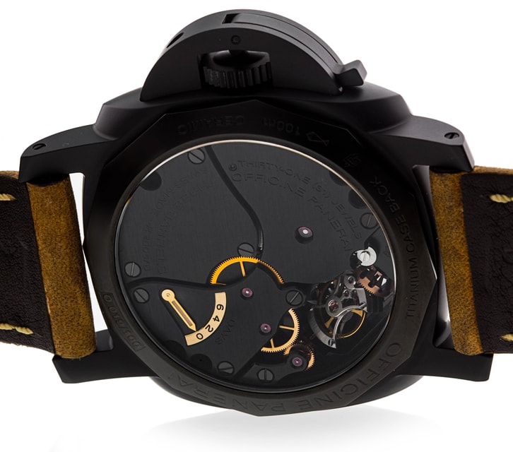 Panerai Luminor 1950 PAM00396 Image 8